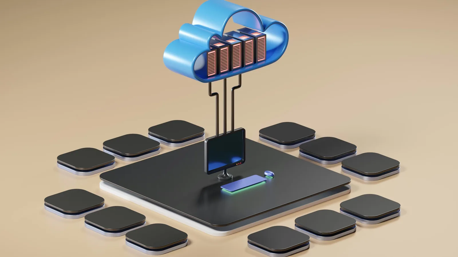 Google Cloud para pymes: cuándo tiene sentido y cuándo no